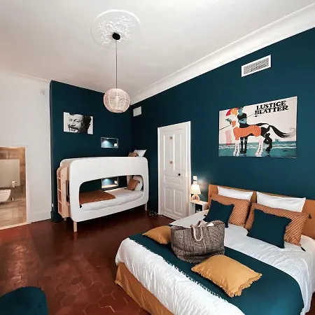 La Domitia - Maison D'hotes, Massages & Bien-etre Bed and Breakfast Montbazin