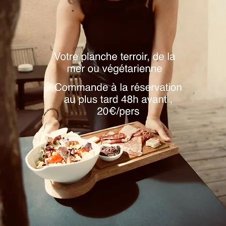 La Domitia - Maison D'hôtes, Spa&sauna Montbazin