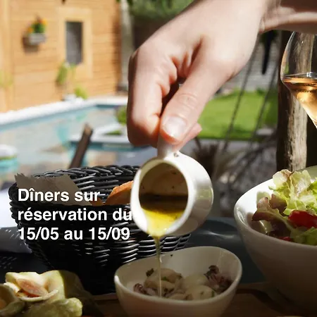 La Domitia - Maison D'hôtes, Spa&sauna