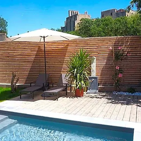 Bed & Breakfast La Domitia - Maison D'hotes, Massages & Bien-etre