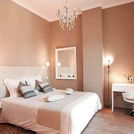 La Domitia - Maison D'hotes, Massages & Bien-etre Bed & Breakfast Montbazin