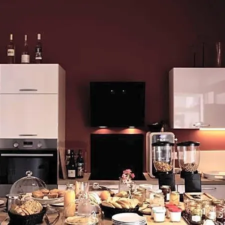 住宿加早餐酒店 La Domitia - Maison D'hotes, Massages & Bien-etre