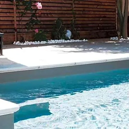 La Domitia - Maison D'hotes, Massages & Bien-etre Bed & Breakfast