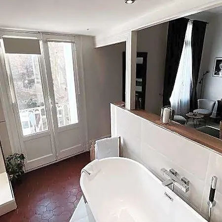 La Domitia - Maison D'hotes, Massages & Bien-etre Bed & Breakfast