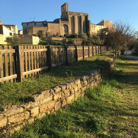 La Domitia - Maison D'hôtes, Spa&sauna Couette-café
