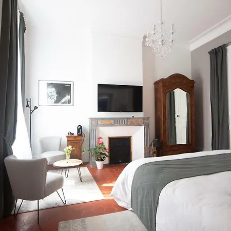 住宿加早餐酒店 La Domitia - Maison D'hotes, Massages & Bien-etre 4*