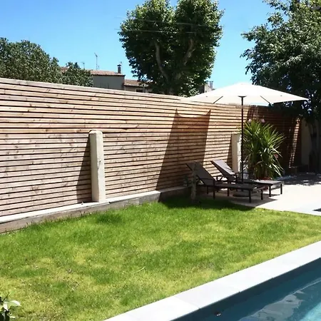La Domitia - Maison D'hôtes, Spa&sauna Montbazin