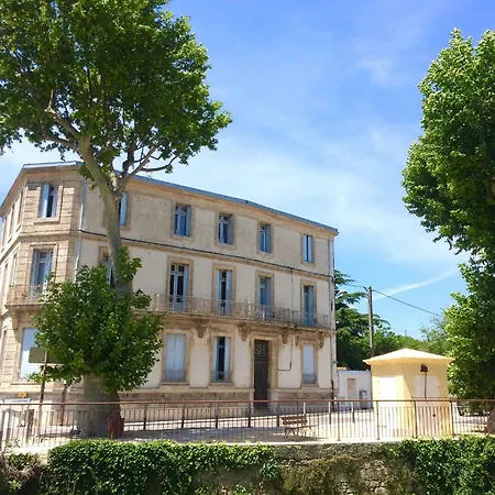 Bed and Breakfast La Domitia - Maison D'hotes, Massages & Bien-etre 4*