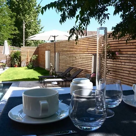 La Domitia - Maison D'hôtes, Spa&sauna
