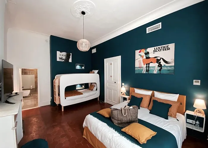 La Domitia - Maison D'hotes, Massages & Bien-etre Panzió Montbazin