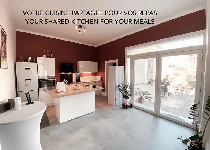 La Domitia - Maison D'hotes, Massages & Bien-etre 4*